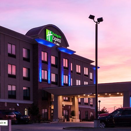 Holiday Inn Express El Reno By Ihg Εξωτερικό φωτογραφία