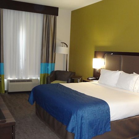Holiday Inn Express El Reno By Ihg Εξωτερικό φωτογραφία