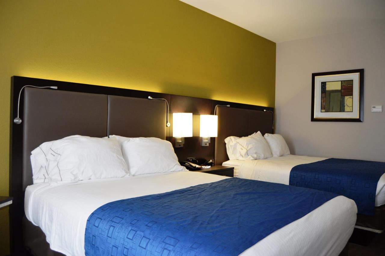 Holiday Inn Express El Reno By Ihg Δωμάτιο φωτογραφία