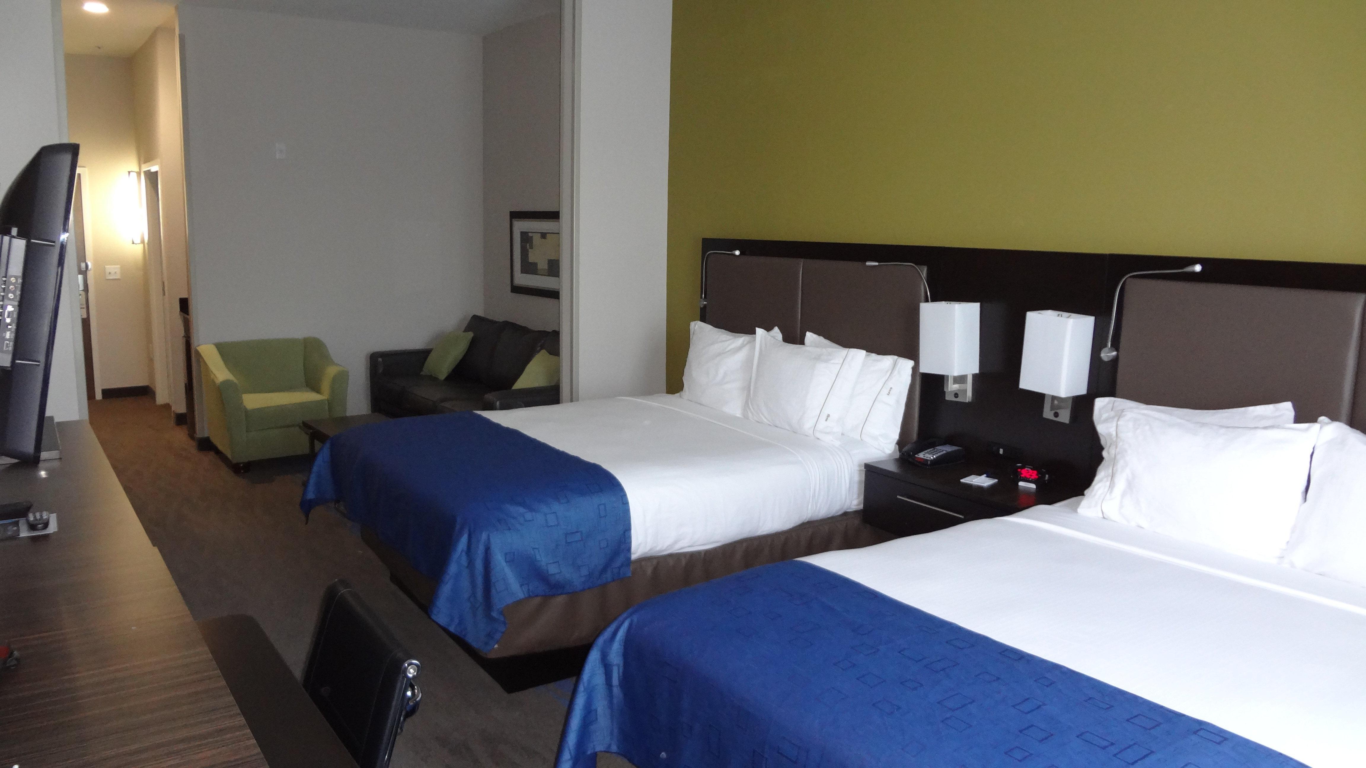 Holiday Inn Express El Reno By Ihg Εξωτερικό φωτογραφία