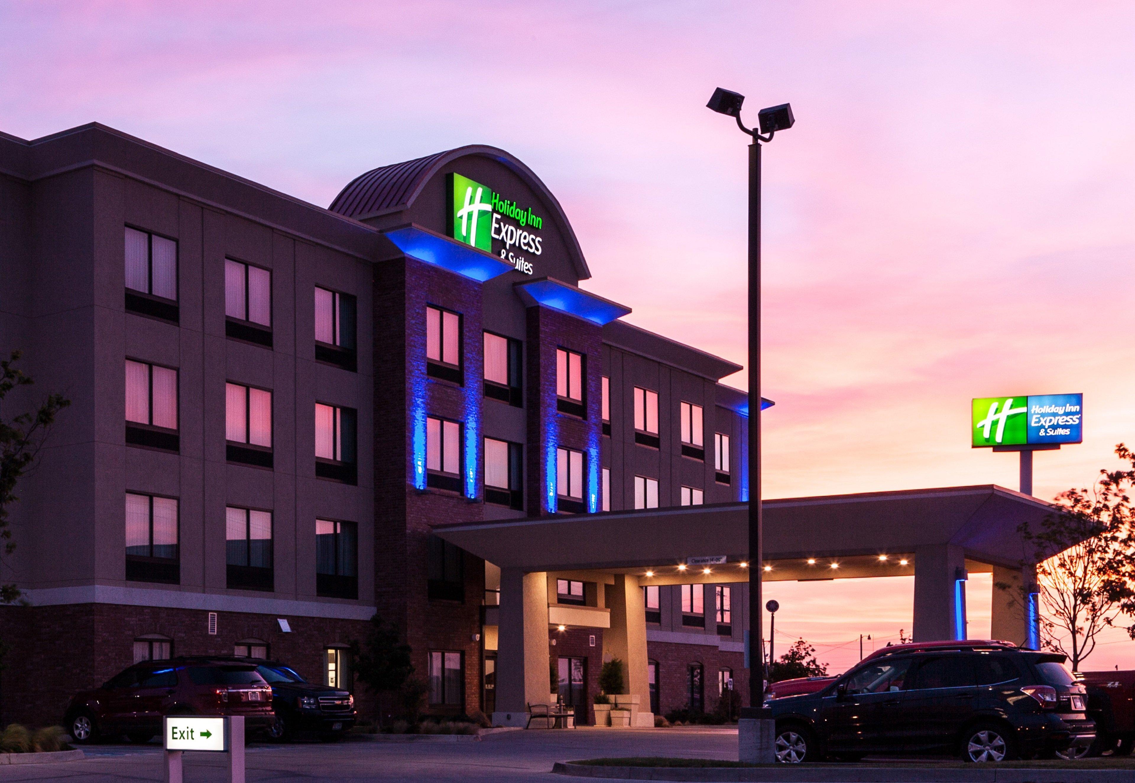 Holiday Inn Express El Reno By Ihg Εξωτερικό φωτογραφία