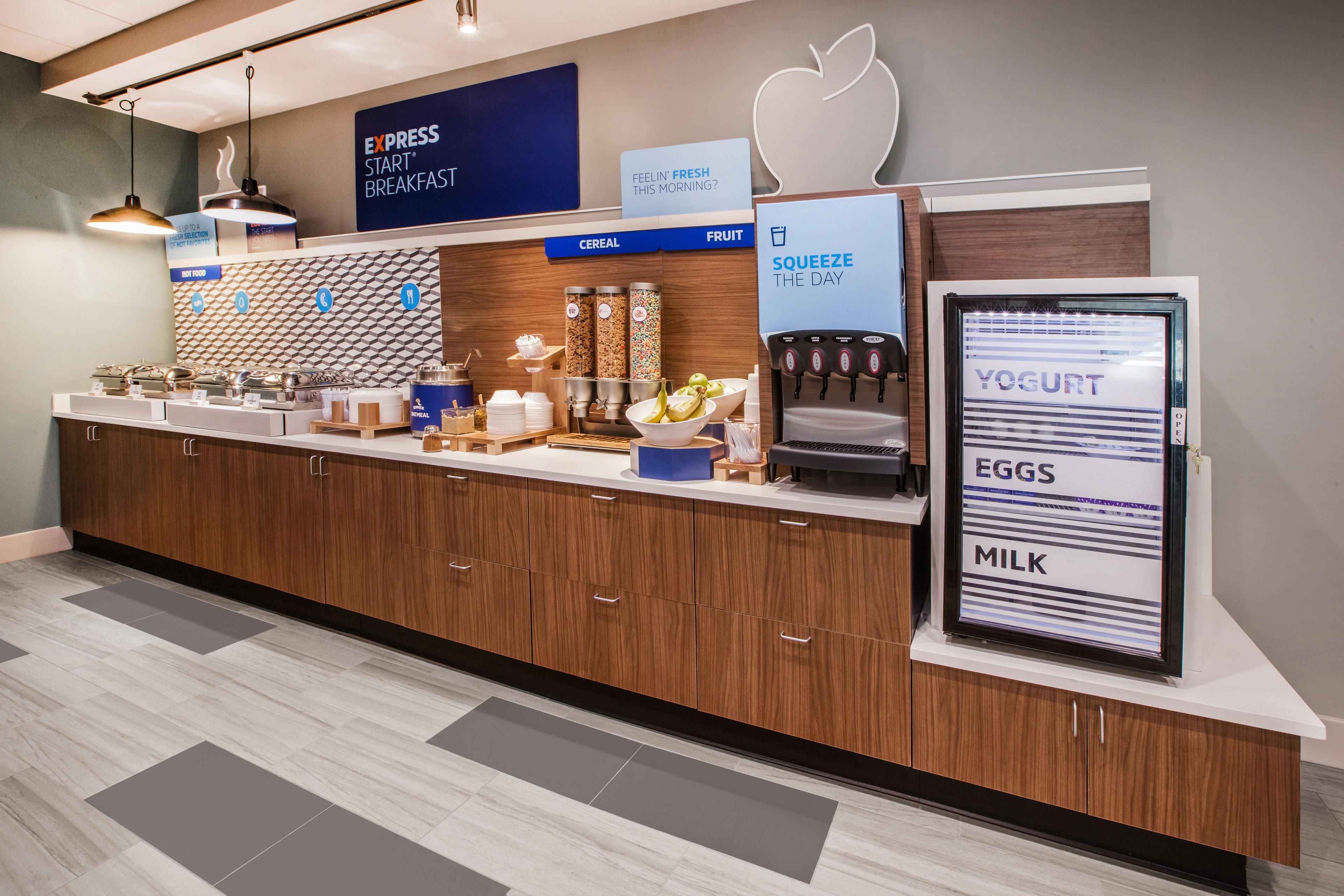 Holiday Inn Express El Reno By Ihg Εξωτερικό φωτογραφία