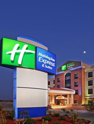 Holiday Inn Express El Reno By Ihg Εξωτερικό φωτογραφία