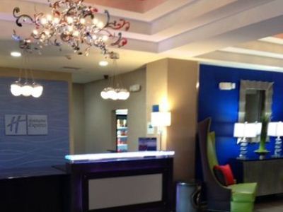 Holiday Inn Express El Reno By Ihg Εξωτερικό φωτογραφία